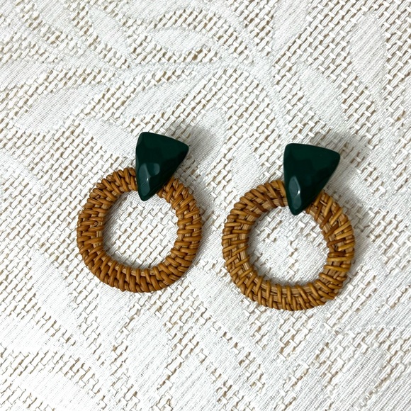 PLUNDER Earrings - Picture 2 of 6